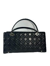 Lady Dior Soft Zip Cannage Tote
